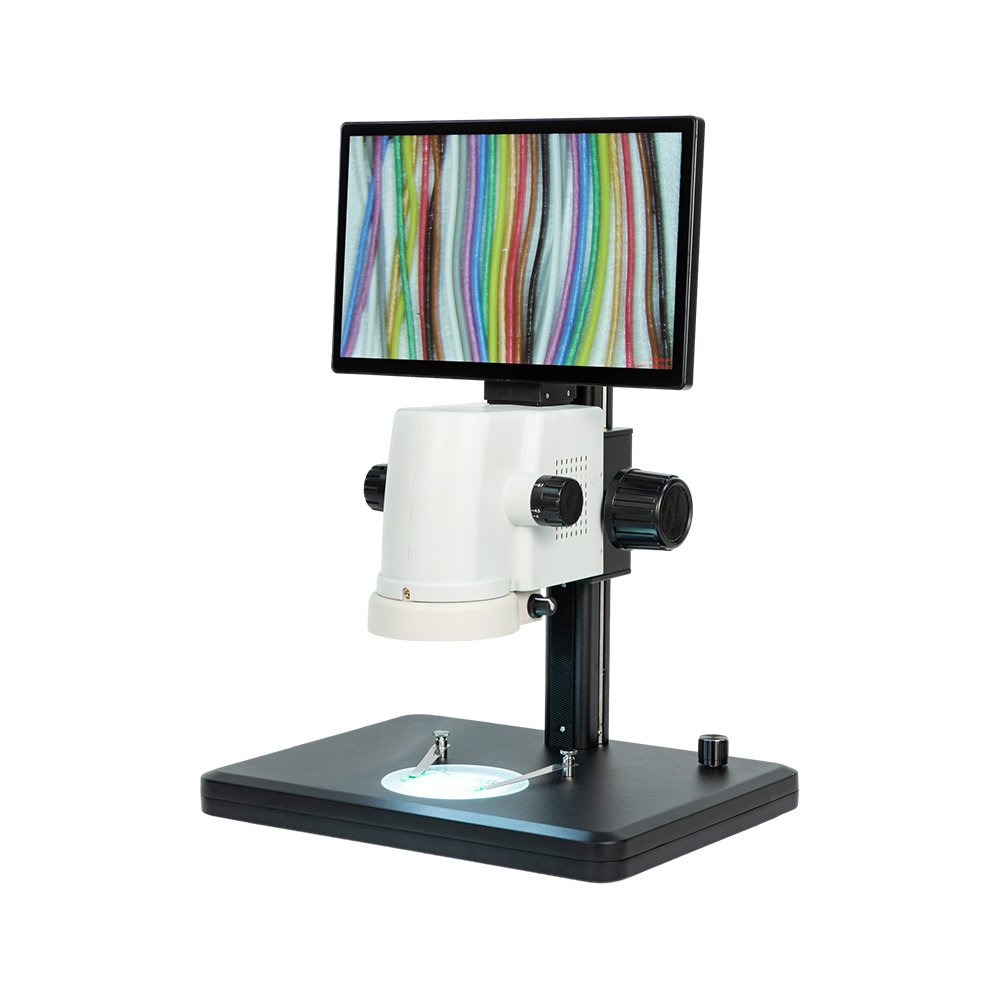 4K Digital Microscope for PCB Inspection